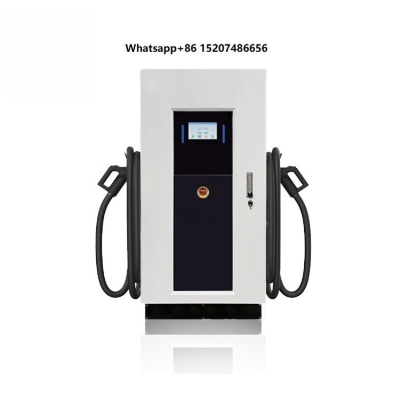 Ev Charging Station 60Kw Dc Fast - Горячая распродажа: Быстрая зарядная станция для