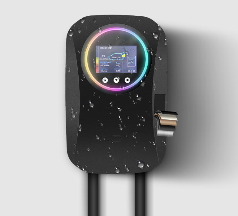 Умное быстрое зарядное устройс – обзор и цена Ev Charger 11Kw Three Phase
