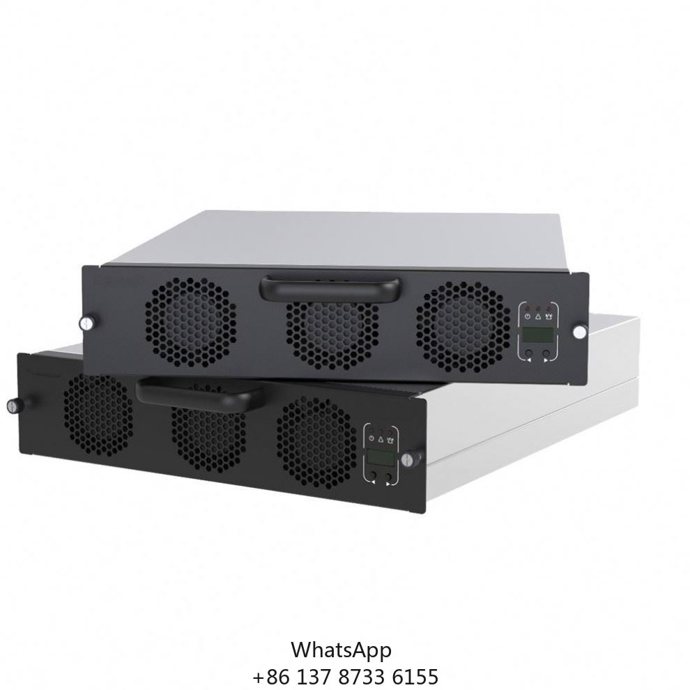 Dc Fast Charger Module 30Kw - Новый преобразователь AC/DC 2026 года с