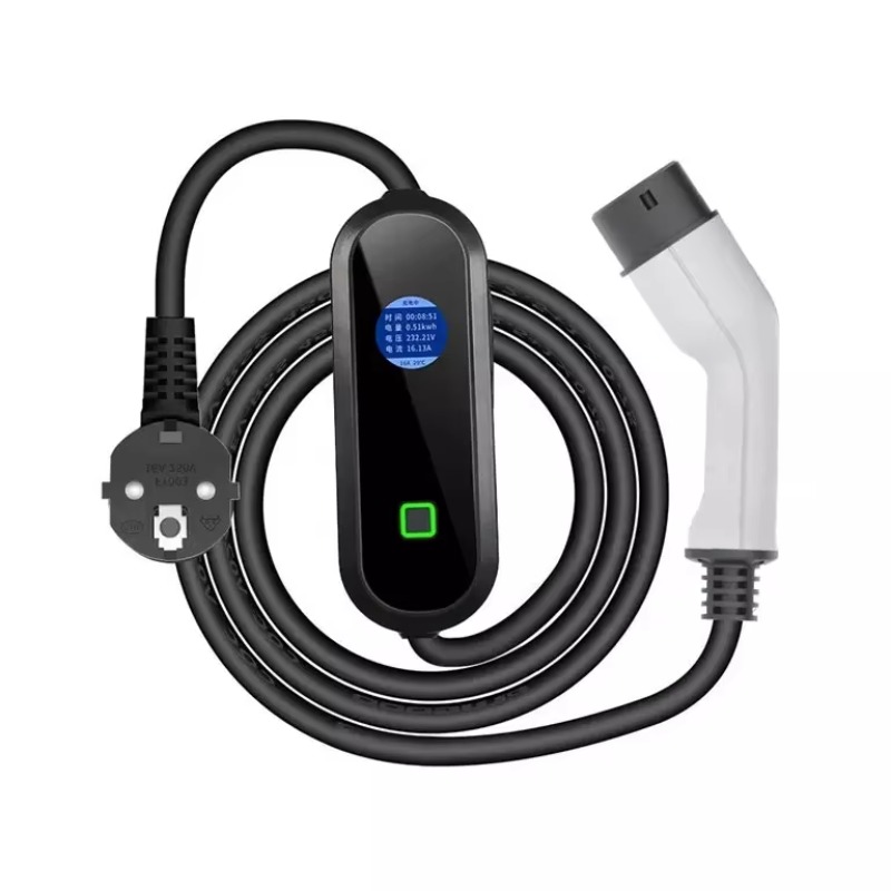 Индикаторная лампа, зарядное у – обзор и цена Ev Charging Socket Type 2 22Kw