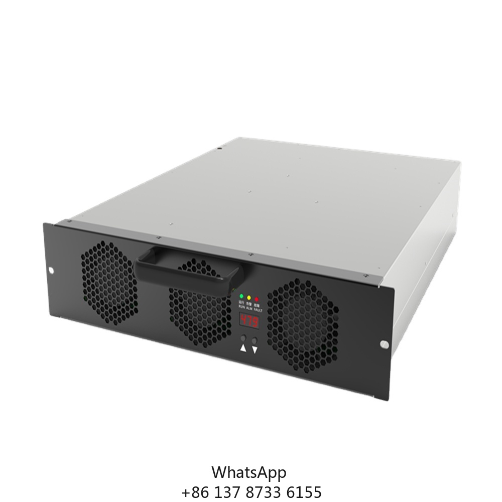 Новый модуль зарядки для элект – обзор и цена Dc Fast Charger Module 30Kw