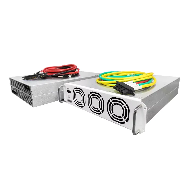 Мощный модуль быстрой зарядки – обзор и цена Dc Fast Charger Module 30Kw
