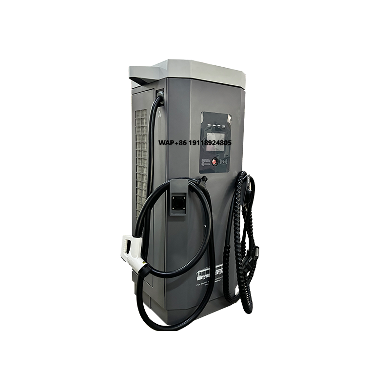 Зарядная станция постоянного т – обзор и цена Ev Charging Station 60Kw Dc Fast