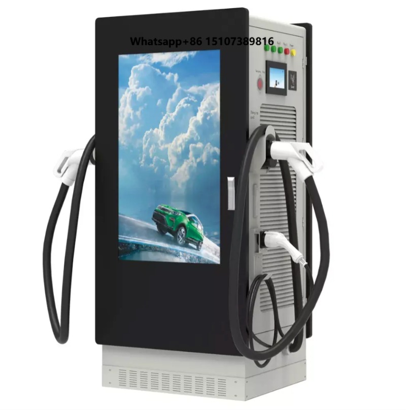 Зарядная станция для электромо – обзор и цена Ev Charging Socket Type 2 22Kw