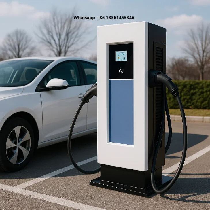 Новая быстрая зарядная станция – обзор и цена Ev Charging Socket Type 2 22Kw