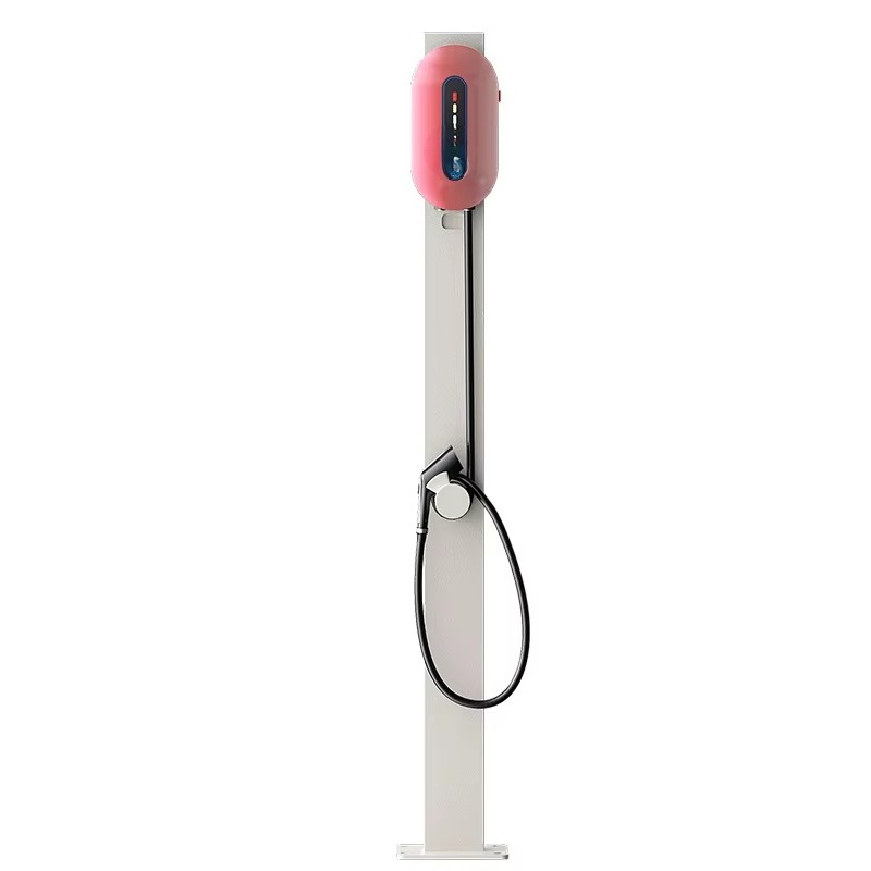 Ev Charger Load Balancing - Портативная настенная зарядная станция для электромобилей
