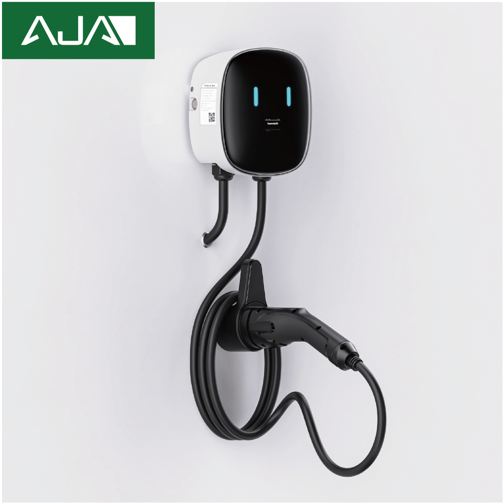 Настенная портативная зарядная – обзор и цена Ev Charging Socket Type 2 22Kw