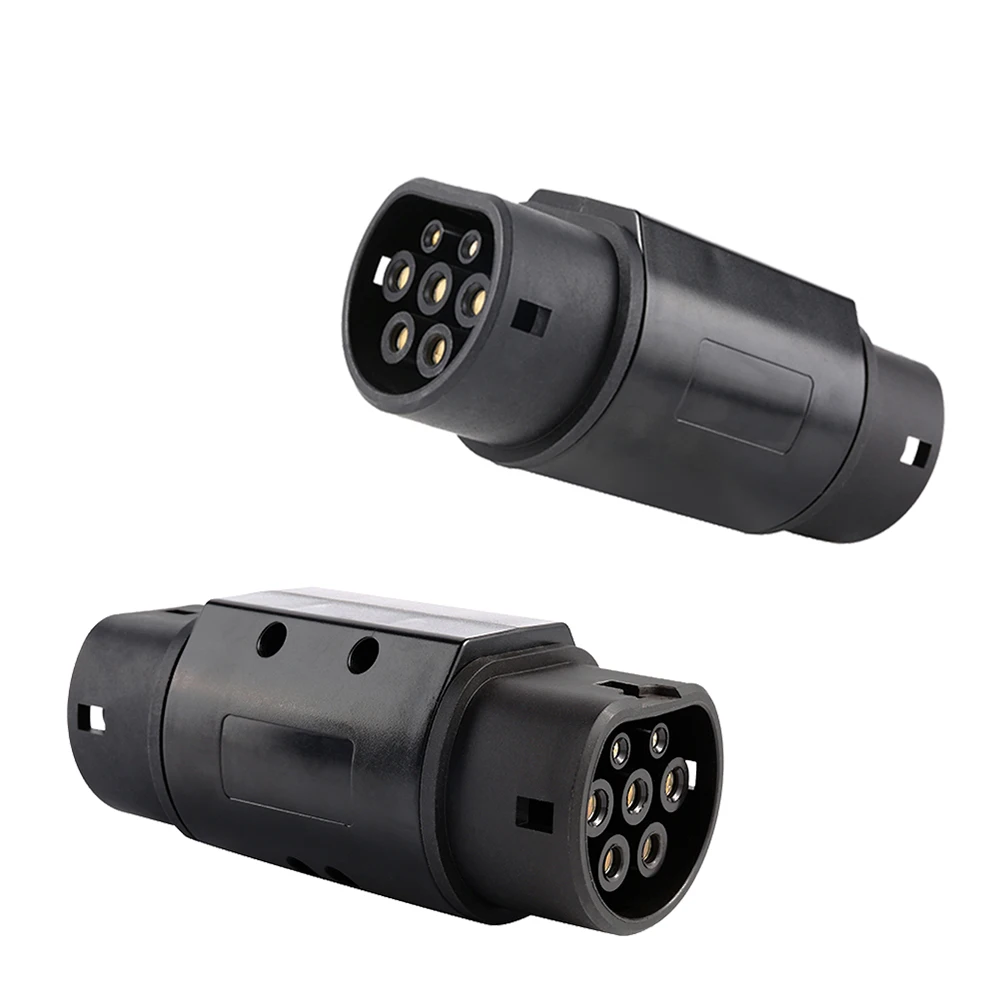 Ev Charging Socket Type 2 22Kw - 32A 22KW GBT к типу 2