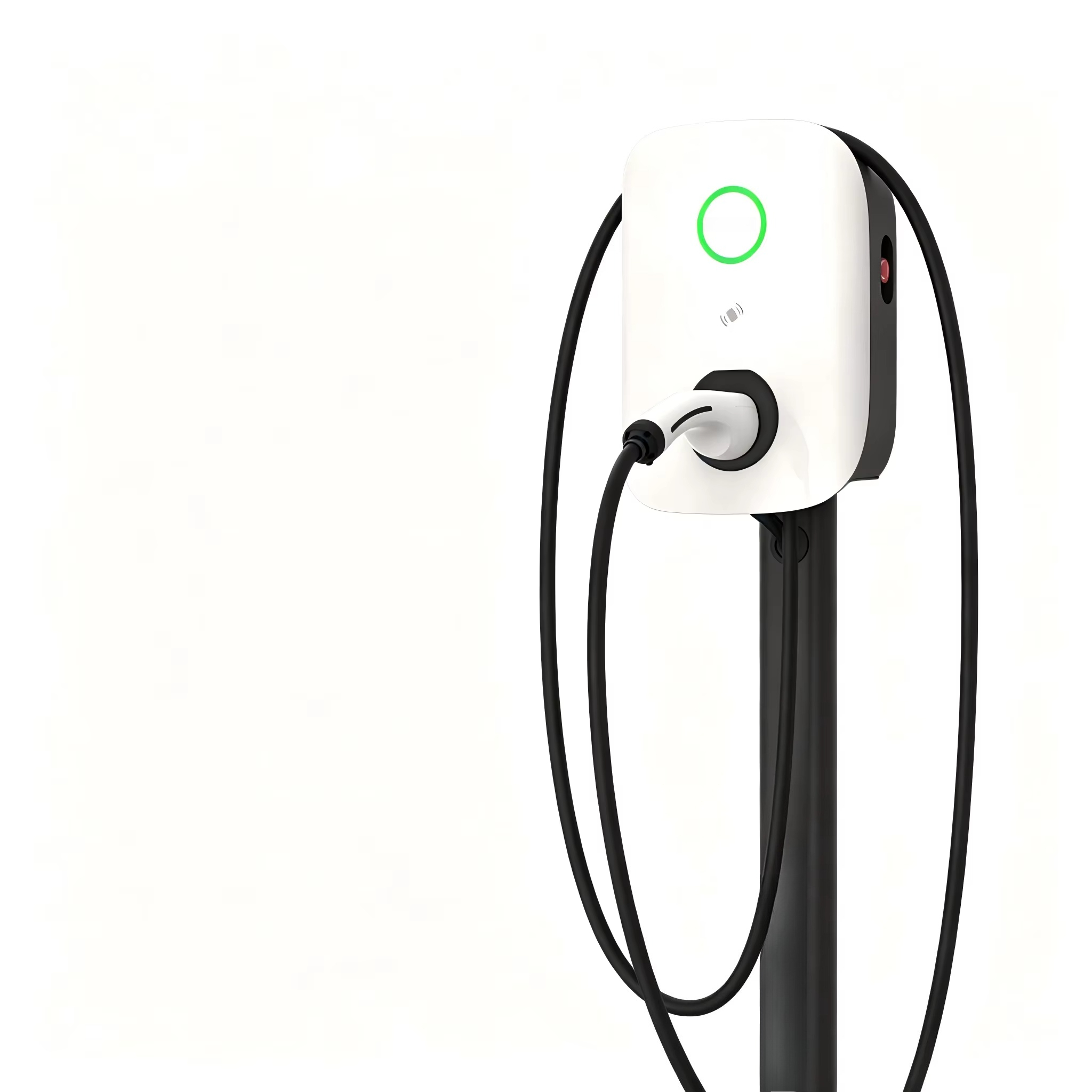 Ev Charger Load Balancing - Коммерческая зарядная станция переменного тока для
