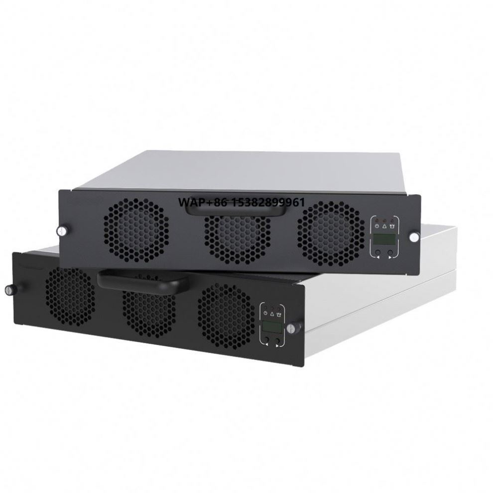 Dc Fast Charger Module 30Kw - Новый преобразователь AC/DC 400В с входом