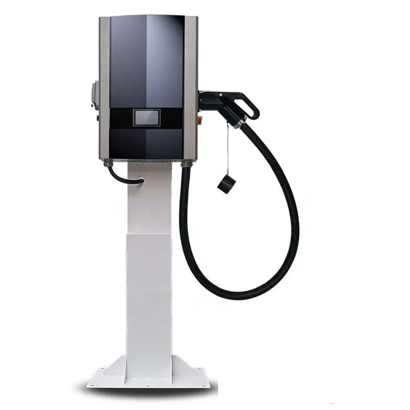 Dc Fast Charger Module 30Kw - Модуль быстрой зарядки электромобилей постоянным током