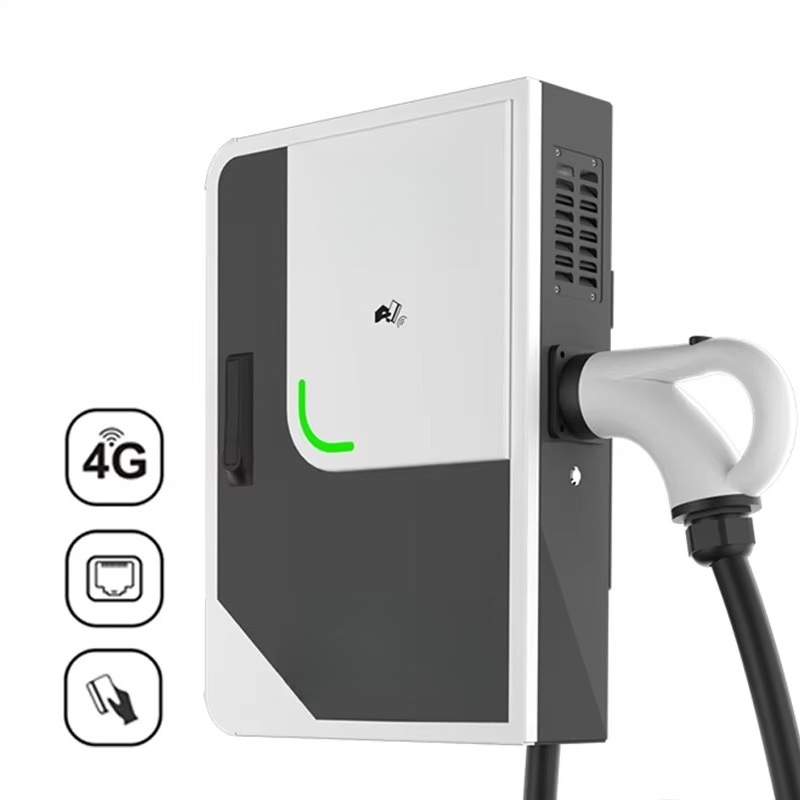 Dc Fast Charger Module 30Kw - Модуль быстрой зарядки электромобилей постоянным током