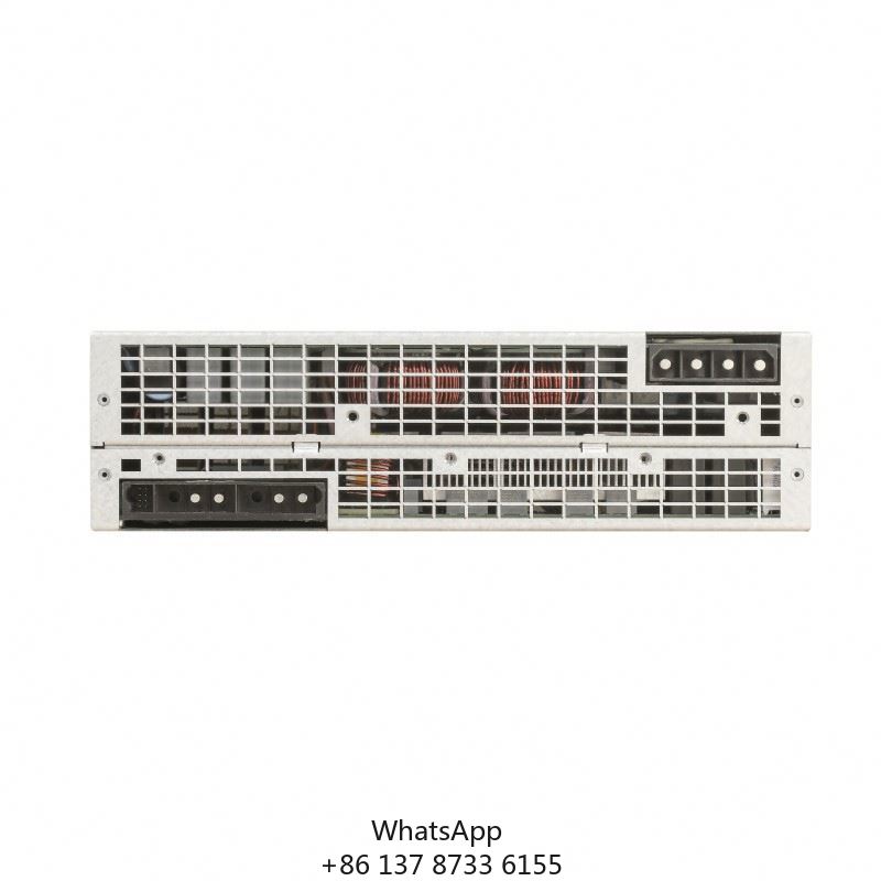 Новые зарядные модули Mida 15к – обзор и цена Dc Fast Charger Module 30Kw