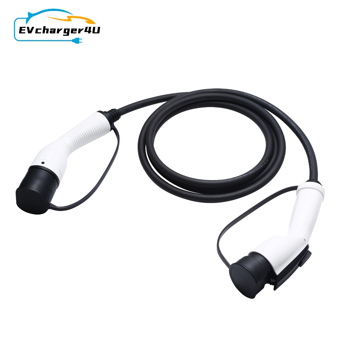 Зарядный кабель EVcharger4U Ty – обзор и цена Ev Charging Socket Type 2 22Kw