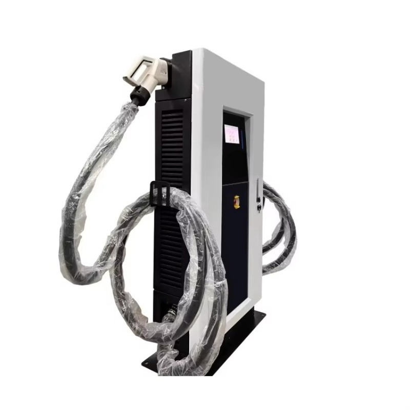 Горячая распродажа: Быстрая за – обзор и цена Ev Charging Station 60Kw Dc Fast
