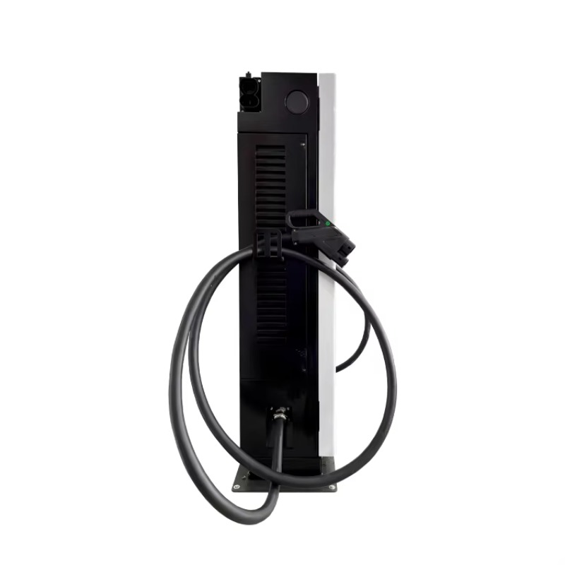 Горячая распродажа: Быстрая за – обзор и цена Ev Charging Station 60Kw Dc Fast