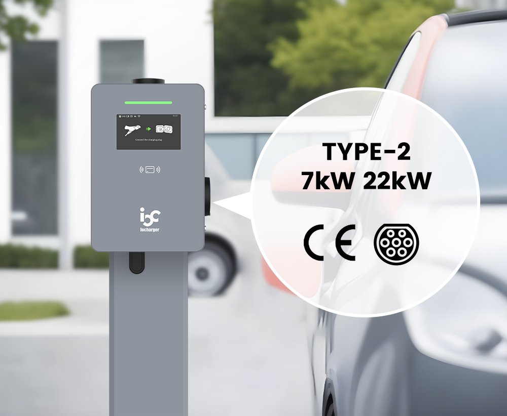 Зарядное устройство для электр – обзор и цена Ev Charger Load Balancing