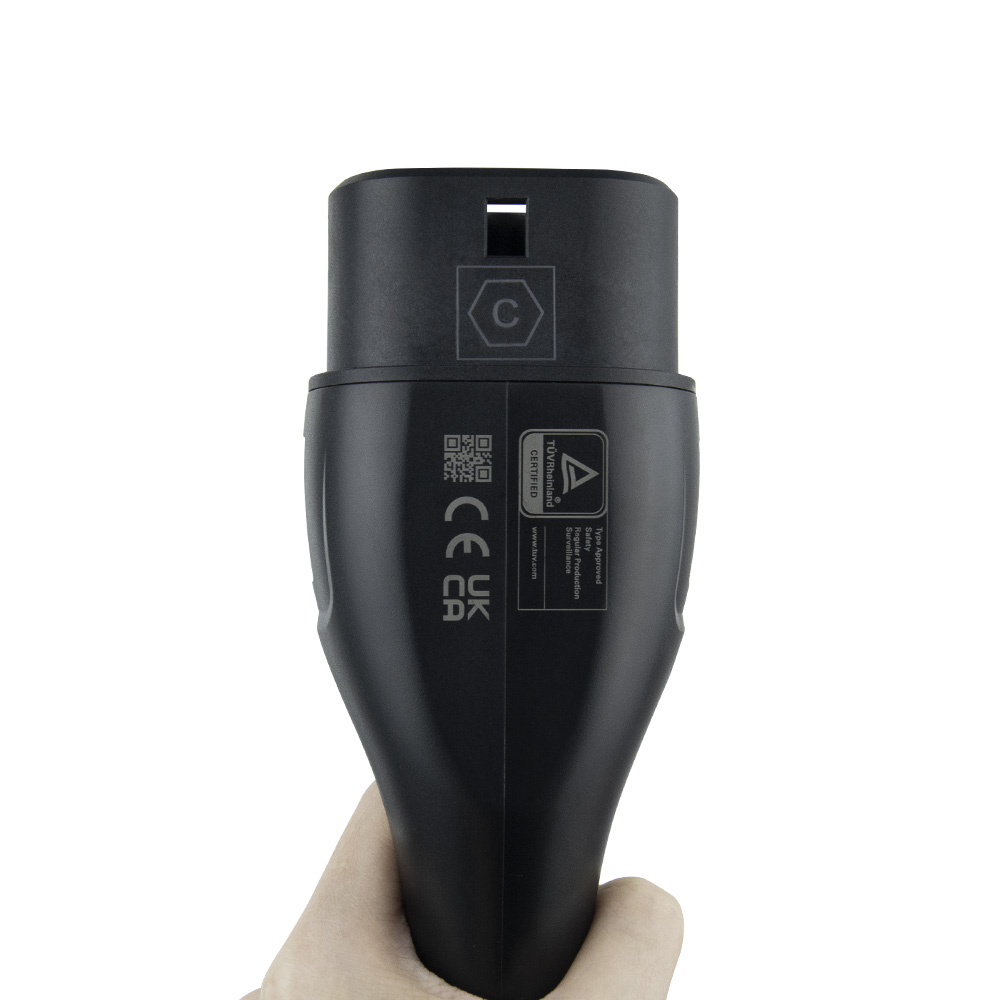 Разъем для зарядки электромоби – обзор и цена Ev Charging Cable Type 2 32A