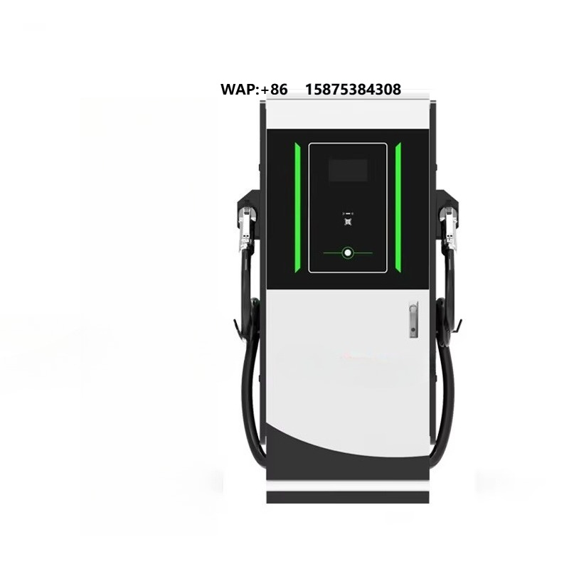 Коммерческая зарядная станция  – обзор и цена Ev Charging Station 60Kw Dc Fast