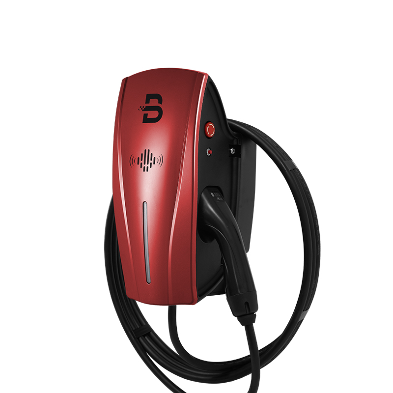 Однофазное зарядное устройство – обзор и цена Ev Charger 7Kw Single Phase