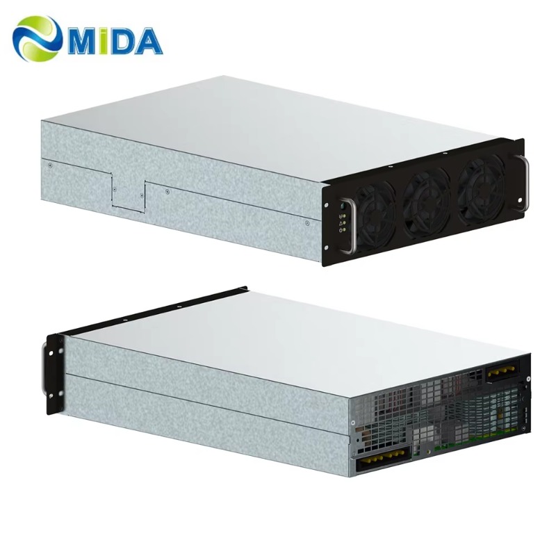 Модуль питания 30 кВт 40 кВт A – обзор и цена Dc Fast Charger Module 30Kw