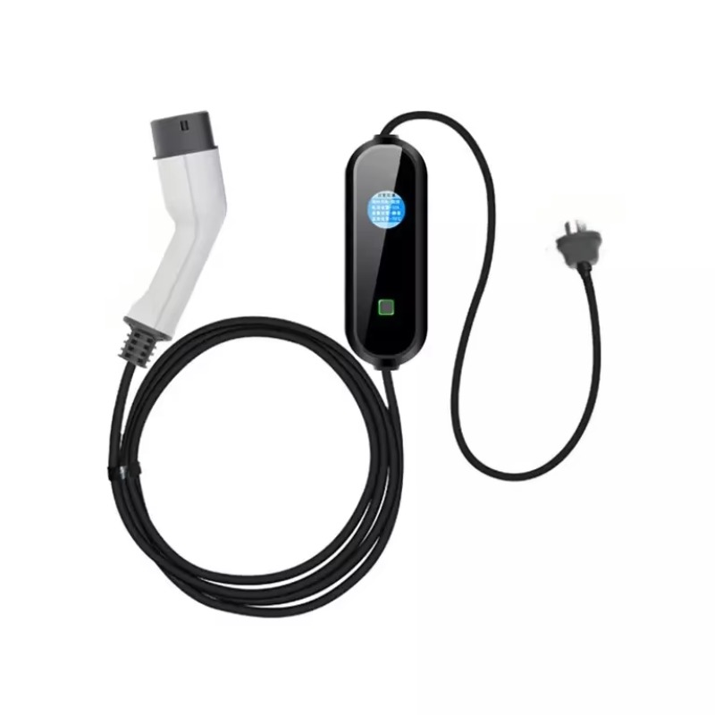 Индикаторная лампа, зарядное у – обзор и цена Portable Ev Charger 16A Adjustable