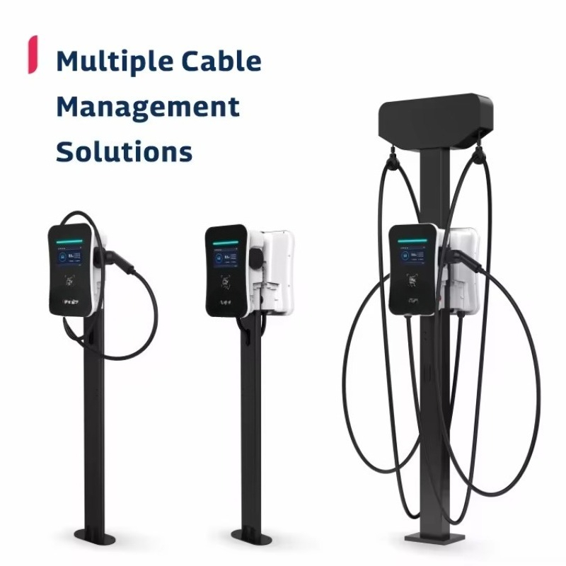30 лет опыта производства: Зар – обзор и цена Ev Charger 22Kw Wallbox Type 2