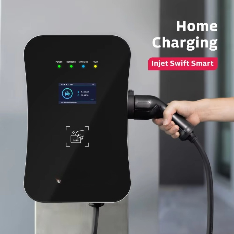 30 лет опыта производства: Зар – обзор и цена Ev Charger 22Kw Wallbox Type 2