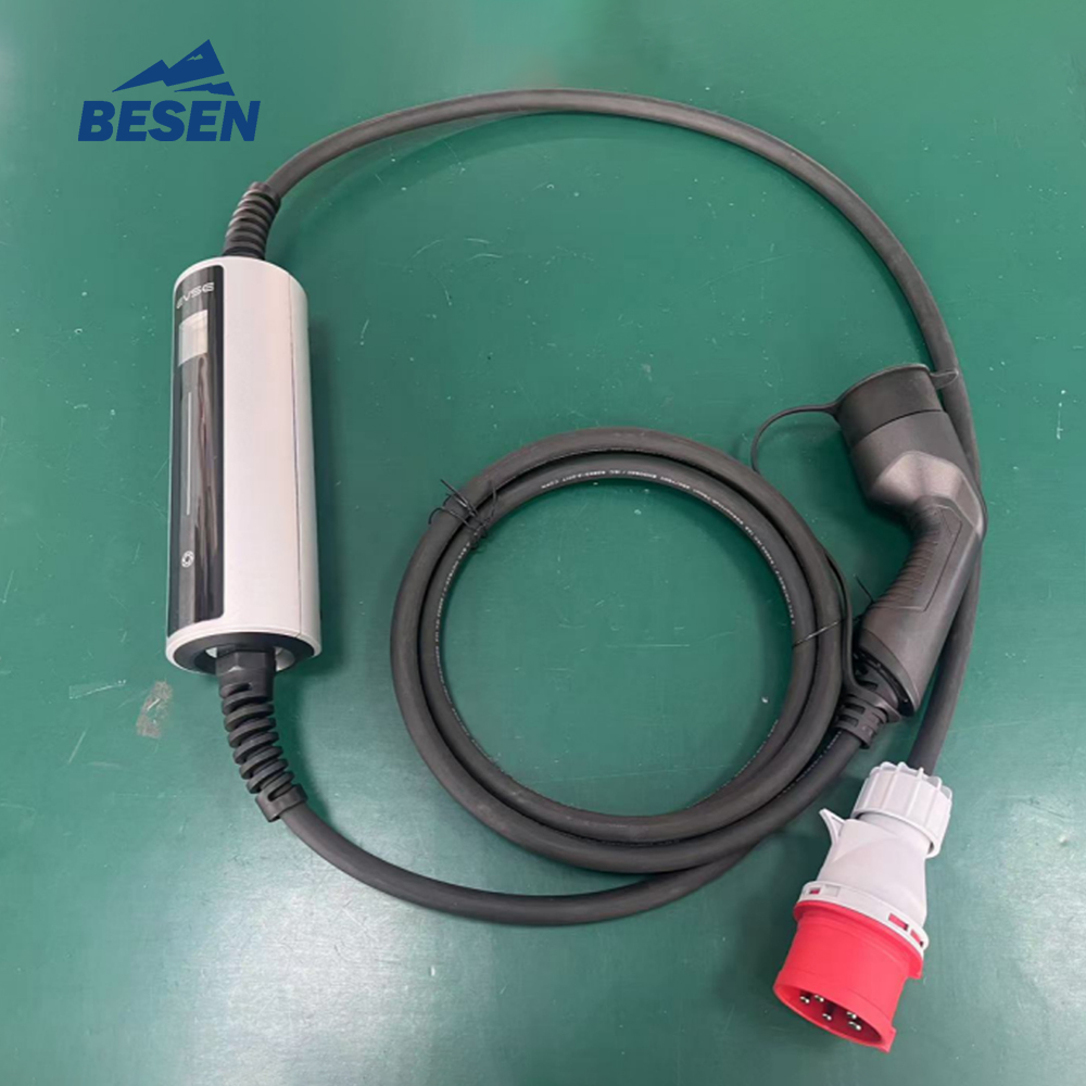Портативное зарядное устройств – обзор и цена Ev Charger 7Kw Single Phase