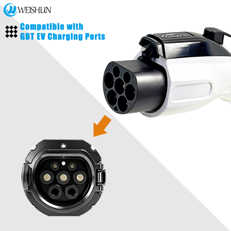 Кабель для зарядки электромоби – обзор и цена Ev Charging Cable Type 2 32A