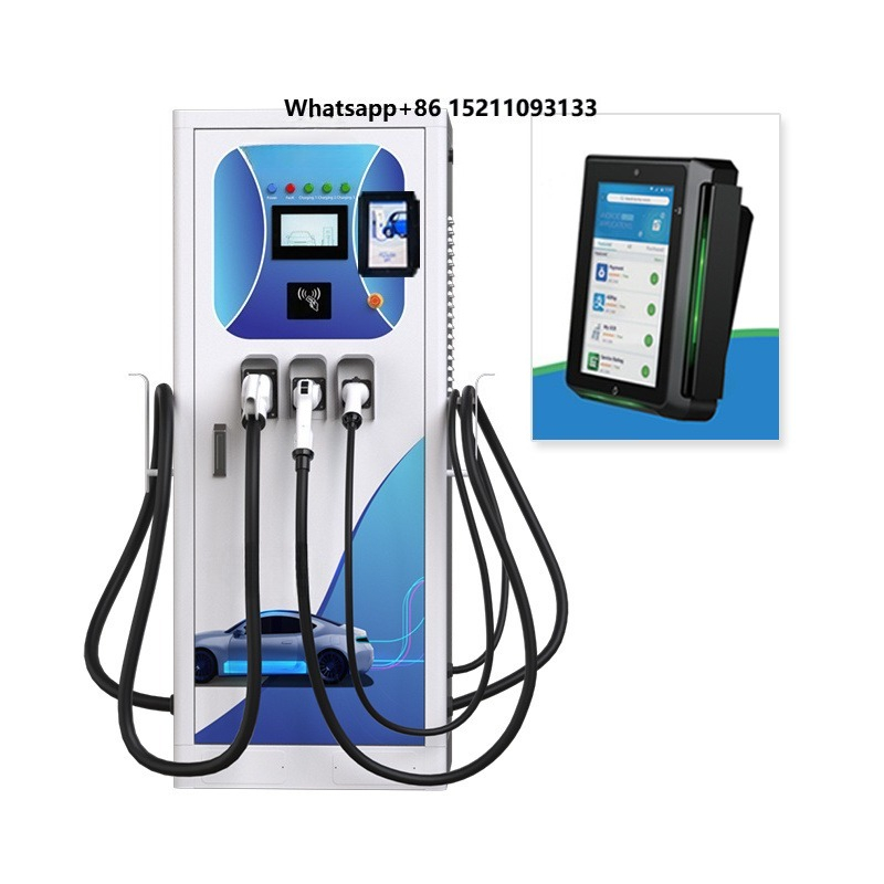 Зарядная станция постоянного т – обзор и цена Ev Charging Station 60Kw Dc Fast