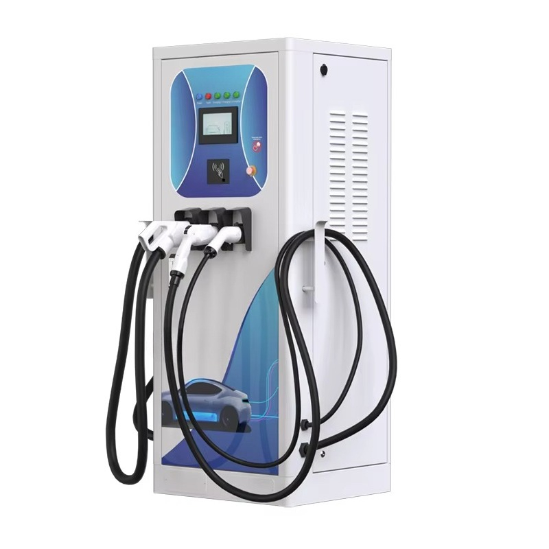 Зарядная станция постоянного т – обзор и цена Ev Charging Station 60Kw Dc Fast