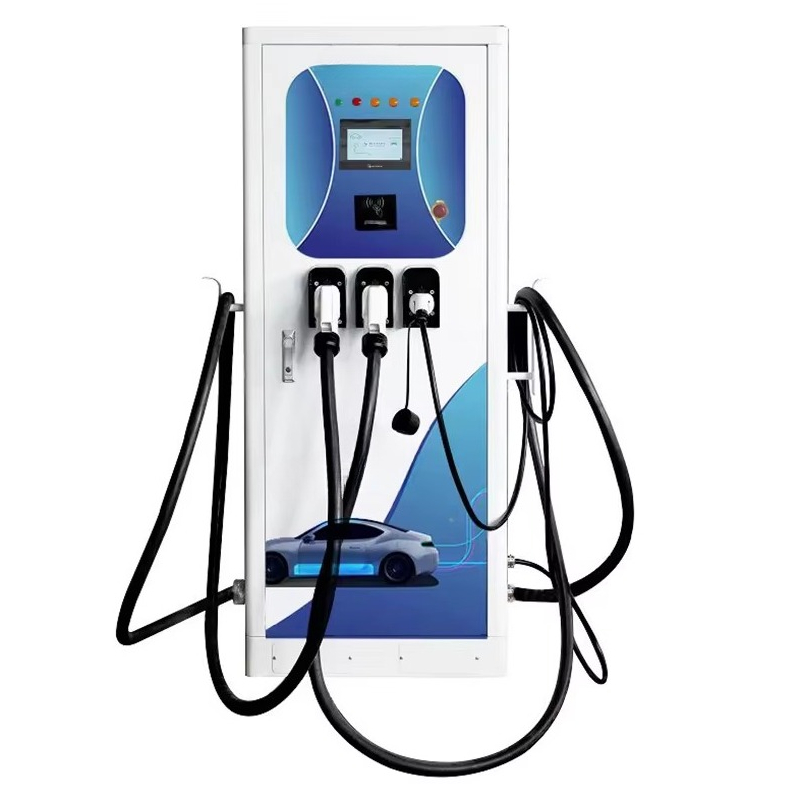 Зарядная станция постоянного т – обзор и цена Ev Charging Station 60Kw Dc Fast