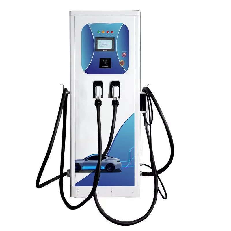 Зарядная станция постоянного т – обзор и цена Ev Charging Station 60Kw Dc Fast
