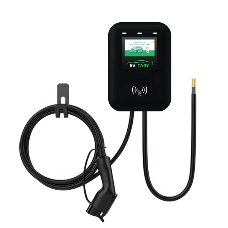 Модель 3, одноканальное зарядн – обзор и цена Ev Charger 7Kw Single Phase