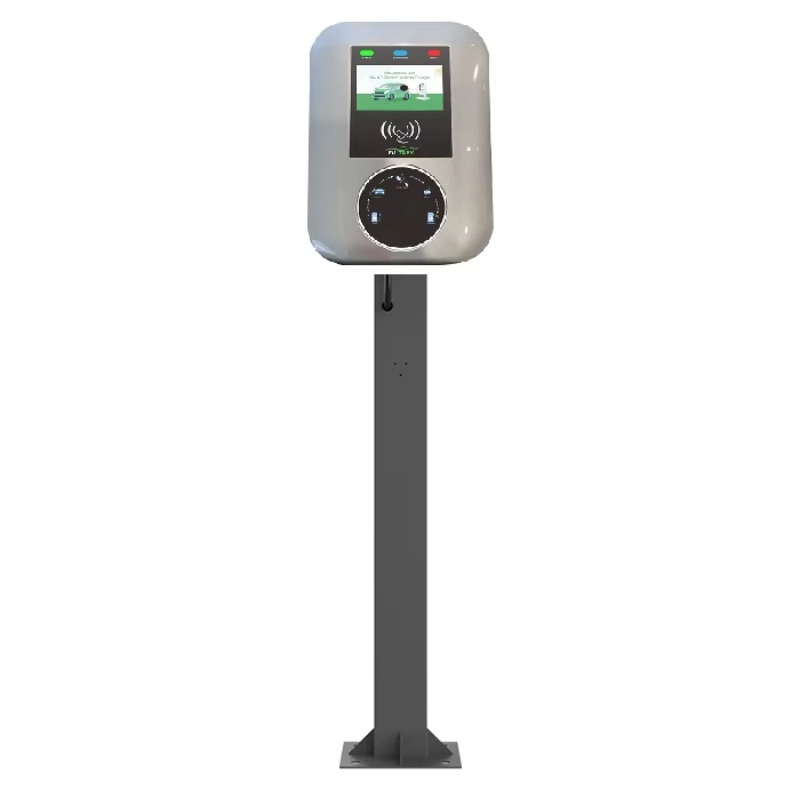 Модель 3, одноканальное зарядн – обзор и цена Ev Charger 7Kw Single Phase