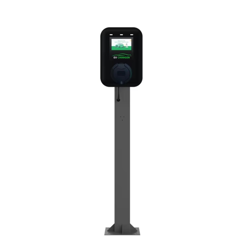Модель 3, одноканальное зарядн – обзор и цена Ev Charger 7Kw Single Phase