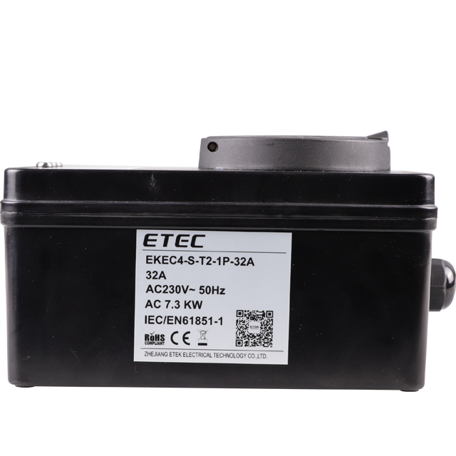AC EV однофазный трехфазный 3, – обзор и цена Ev Charging Socket Type 2 22Kw