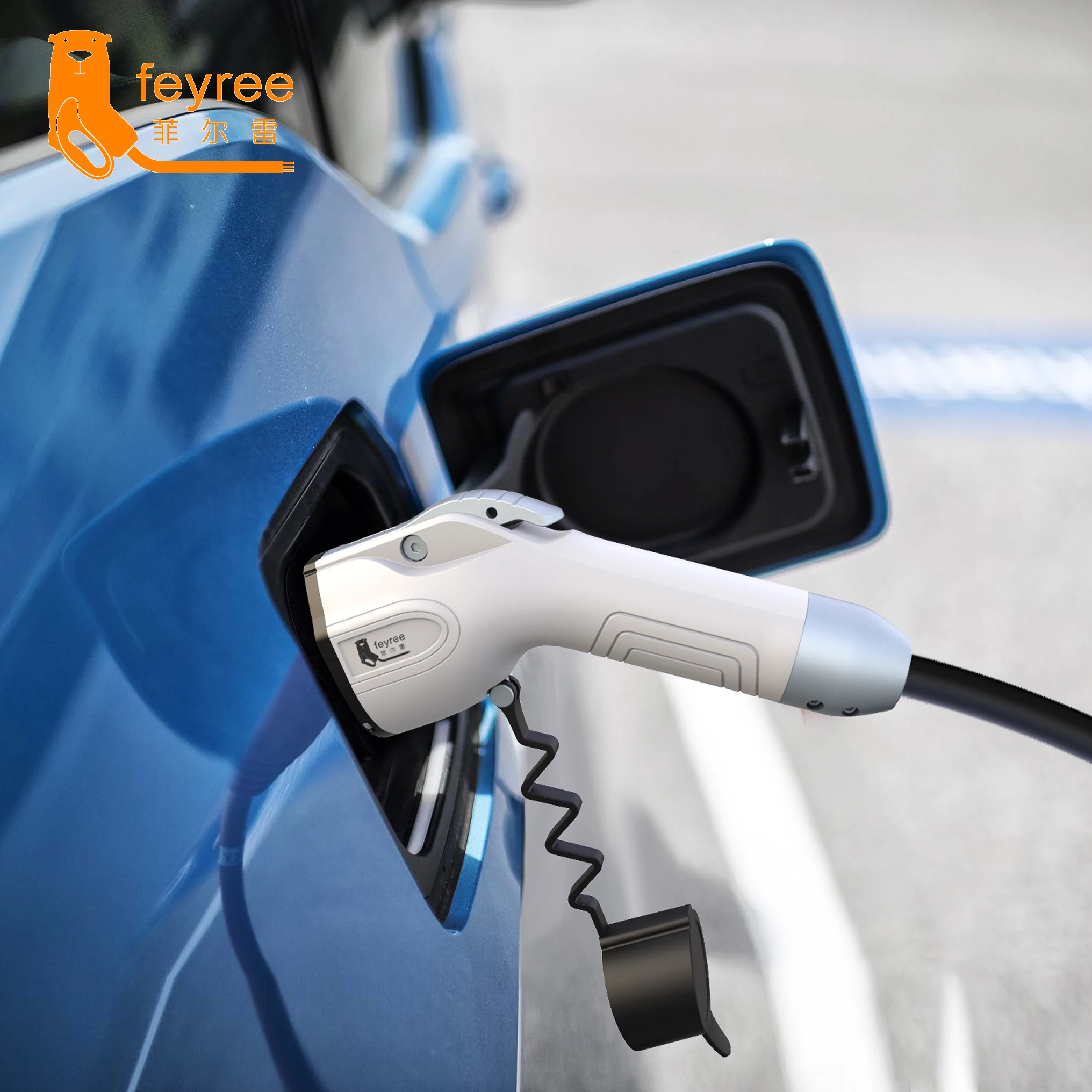 Кабель для зарядки электромоби – обзор и цена Ev Charger 7Kw Single Phase