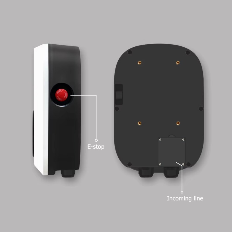 32А 22кВт Умная Wi-Fi станция  – обзор и цена Ev Charging Socket Type 2 22Kw