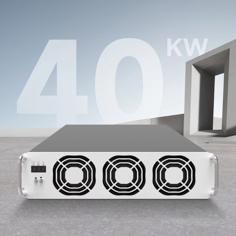 Модуль преобразователя питания – обзор и цена Dc Fast Charger Module 30Kw