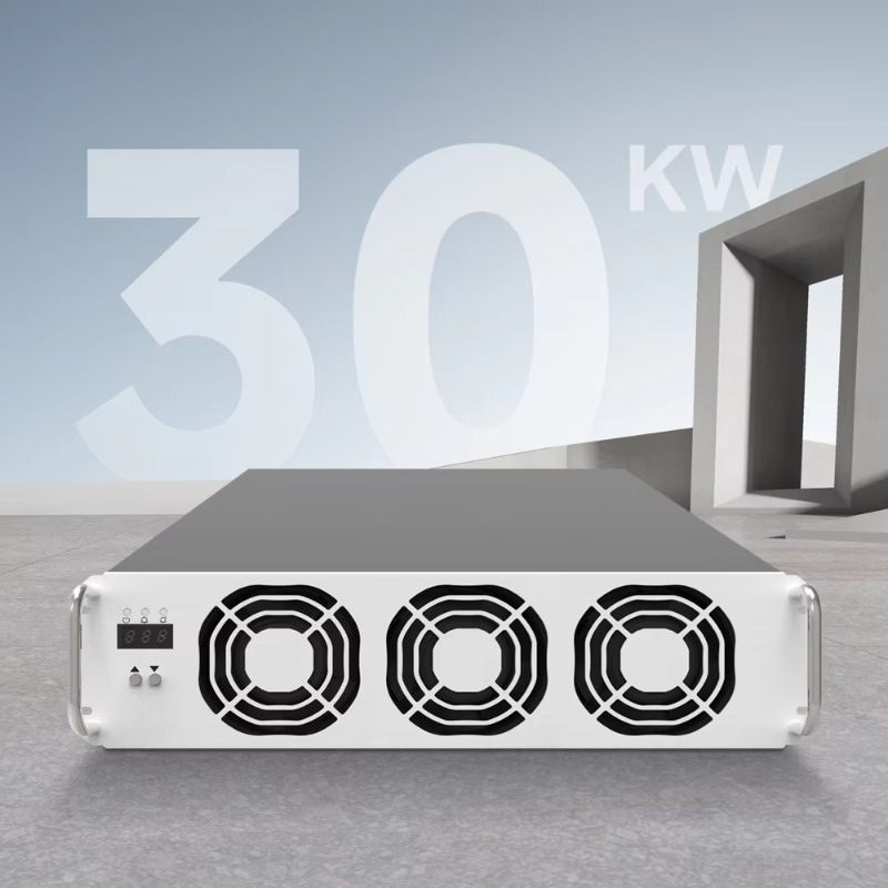 Модуль преобразователя питания – обзор и цена Dc Fast Charger Module 30Kw