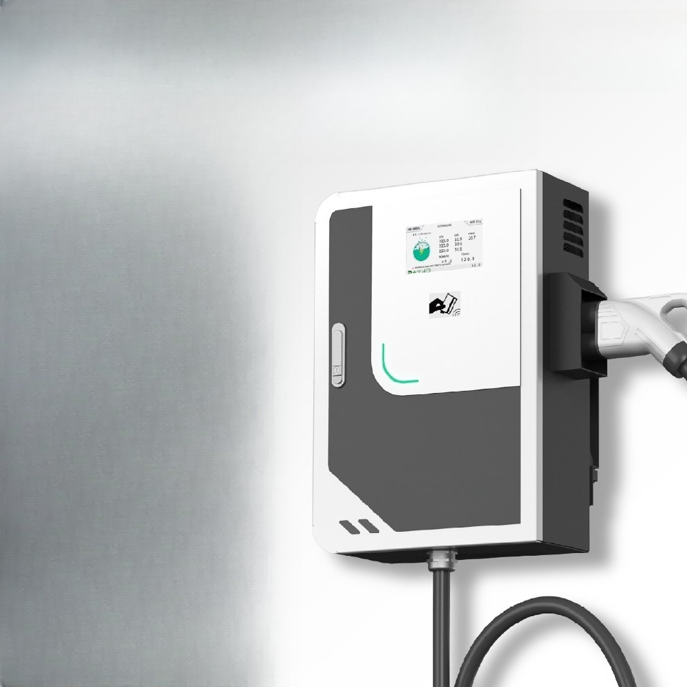 Новый настенный зарядный модул – обзор и цена Dc Fast Charger Module 30Kw