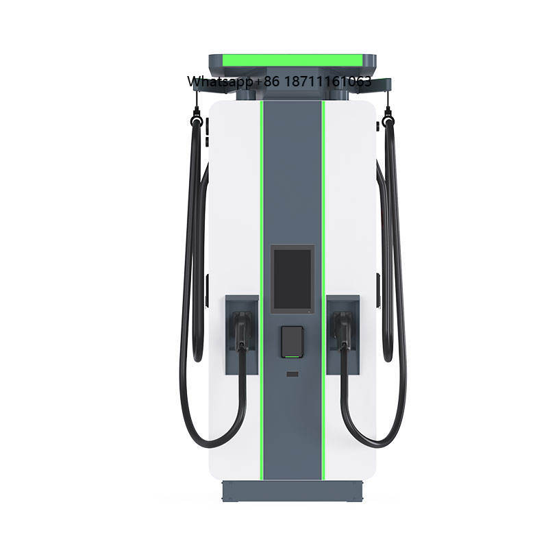 Зарядная станция для электромо – обзор и цена Ev Charging Station 60Kw Dc Fast