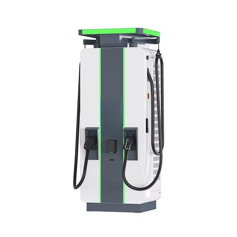Зарядная станция для электромо – обзор и цена Ev Charging Station 60Kw Dc Fast