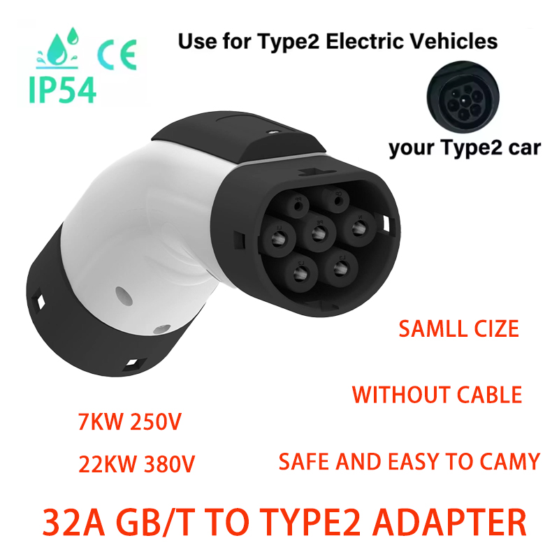 Адаптер зарядной станции EV дл – обзор и цена Ev Charger 7Kw Single Phase
