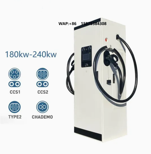 Зарядная станция для электромо – обзор и цена Ev Charging Station 60Kw Dc Fast