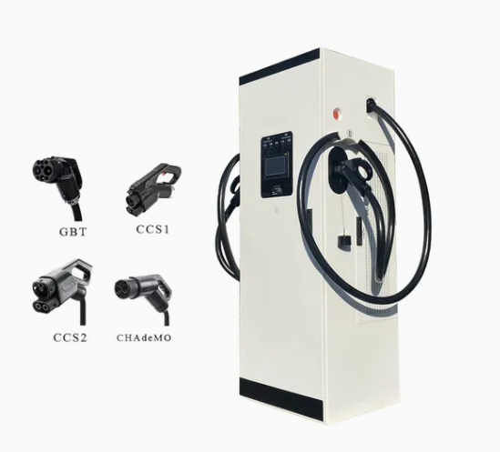 Зарядная станция для электромо – обзор и цена Ev Charging Station 60Kw Dc Fast