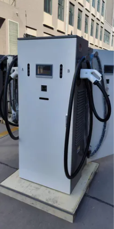 Зарядная станция для электромо – обзор и цена Ev Charging Station 60Kw Dc Fast
