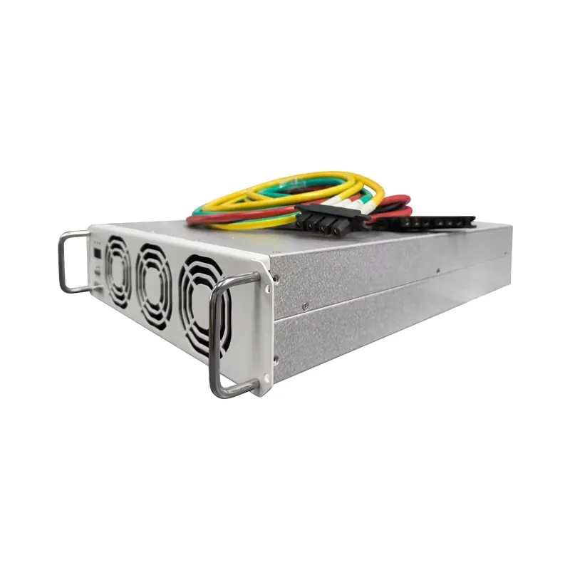 Мощный модуль быстрой зарядки  – обзор и цена Dc Fast Charger Module 30Kw
